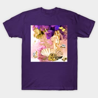 Venus Collage T-Shirt